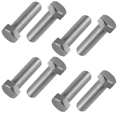 8x Perno de cubo de rueda trasera para Polaris 300 400L 2x4 4x4 1994-1995 / 400L 4x4 1994 Foto 1 de 4