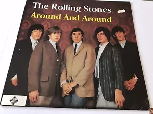 Rolling Stones Around And Around (Germany) 1982 Decca 6.21392 BL sehr guter Zustand+/VG - Bild 1 von 7