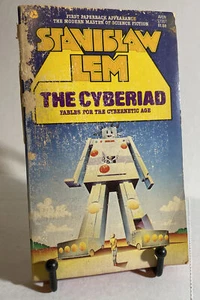 The Cyberiad:  STANISLAW LEM • 1st Bard Printing RARE Free Shipping - Picture 1 of 5