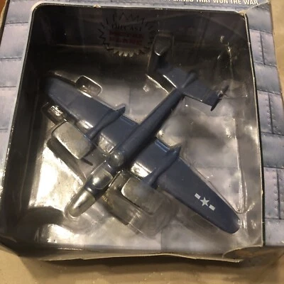 Lona diecast bombardero B-25Mitchel Foto 1 de 3