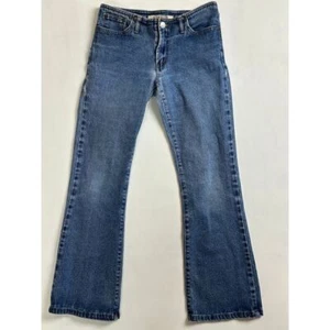 Paris Blues Women's Vintage Y2k Bootcut Jeans 5 - Picture 1 of 10