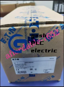 EATON NZMH3-AE400-S1 New In Box 1PCS Free Expedited Shipping DHL or Fedex - Zdjęcie 1 z 2