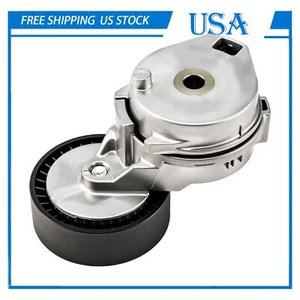 38176 Drive Belt Tensioner Assembly w/Pulley 45545 For 2003-2005 Dodge Neon 2.4T - Bild 1 von 10