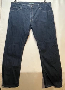 Lee Dungarees Jeans Hombre 42 x 32 Recto Azul Oscuro - Imagen 1 de 10