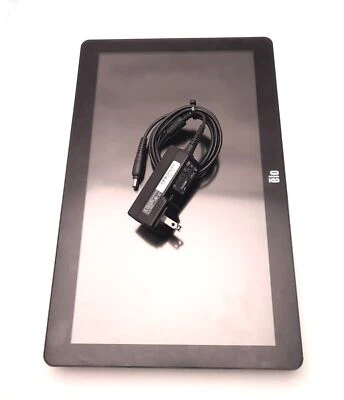 ELO E318746 LED Touch Monitor 15.6" HDMI, USB-B, 1366x768, 16:9, VESA 75 & 100 - Image 1 of 4