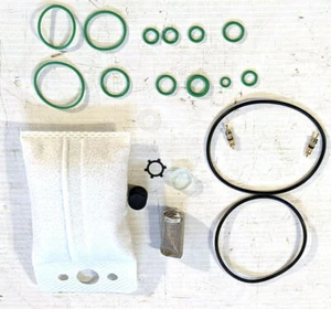 Rolls Royce Silver Shadow Spur air conditioning receiver dryer repair  UD26114 - Foto 1 di 1