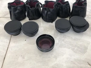 5X Panasonic VW-LT4313M 43 mm Tele-Conversion Lenses - Picture 1 of 4