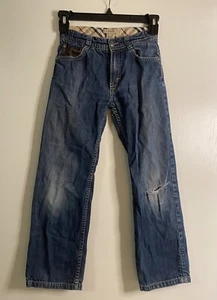 Burberry Jeans Girls Distressed 8y/128cm - Picture 1 of 7