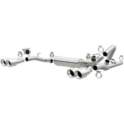 MagnaFlow Street Series Exhaust System For 1998-2002 Chevrolet/Pontiac V8 5.7L Foto 1 de 4