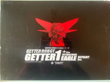FEWTURE Art Storm Ex Gokin Getter 1 Repaint+ Getmachine Eagle EXPO