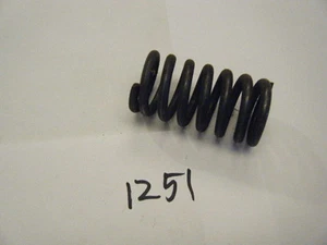 NEW MTD GW REVERSE PLUNGER SPRING .78 X 2.125 PN 1251 - Picture 1 of 1