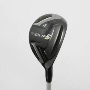 Golf Utility PRGR RS5 MCH 60 (S) 22 U4 JAPAN - Picture 1 of 9