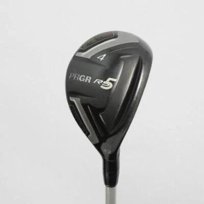 Golf Utility PRGR RS5 MCH 60 (S) 22 U4 JAPAN - Image 1 of 4