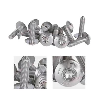 Fairing Bolts Kit Screws Fit For BMW Universal - Image 1 of 4