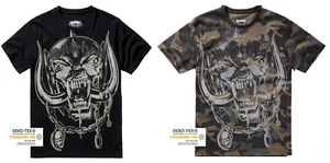 Brandit Motörhead Warpig T-Shirt NEU & OFFICIAL!