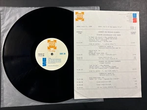 7/13/88 SOLID GOLD SCRAPBOOK Radio LP, Jackson 5, Beatles, Rolling Stones, - Picture 1 of 1
