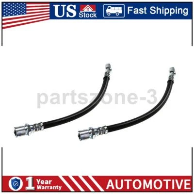 Front Centric Parts Brake Line Brake Hose For Yugo GVS 1988 - Image 1 of 4