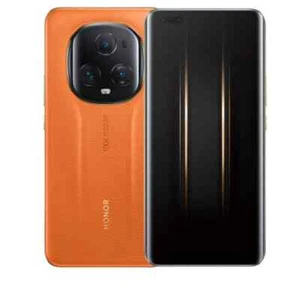 HONOR Magic 5 Ultimate Edition 5G 6.81in 50MP Snapdragon 8 Gen 2 Orange Black - Picture 1 of 7