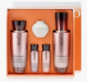 Sulwhasoo Timetreasure Daily Routine Set Anti-Aging K-Beauty - Picture 1 of 3