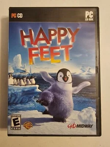 Happy Feet (PC, 2006) Disc 1 fehlt - Bild 1 von 8
