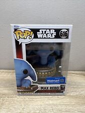 Funko POP! Walmart Exclusive Star Wars Return of the Jedi MAX REBO #616