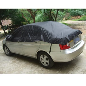 Foldable Car Windshield Sun Shade Snow Shield Cover Visor UV Block Protector USA - Picture 1 of 18