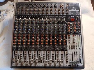 XENYX Premium 24 Input 4/2- BUS Mixer - Picture 1 of 12