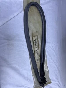 Mercedes Ben W121 190SL Front Rubber Hardtop Seal NOS 121 690 00 98 - Picture 1 of 4