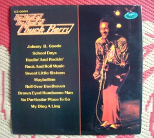 BEST OF BEST OF CHUCK BERRY RECORD LP - Imagen 1 de 1