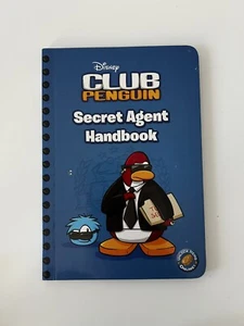 Club Penguin: Secret Agent Handbook by Ladybird (Paperback, 2013) - Picture 1 of 2