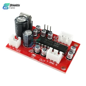 DC5V-24V JRC2150 Tone Board Preamplifier Front Signal BBE Sound Effect Exciter - Picture 1 of 20