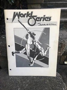 World Series by Cinematronics Arcade Installations & Maintenance Manual - Picture 1 of 5