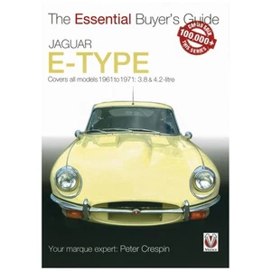 Essential Buyers Guide Jaguar E-Type 3.8 & 4.2 Litre, book - Picture 1 of 1