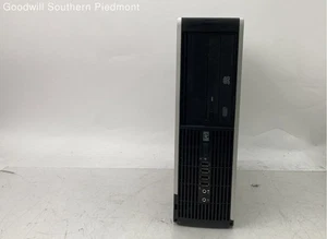HP Compaq 6005 Pro SFF AMD Athlon II X2 B24 3.00GHz 4GB RAM No HDD - Picture 1 of 7
