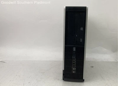 HP Compaq 6005 Pro SFF AMD Athlon II X2 B24 3.00GHz 4GB RAM No HDD - Image 1 of 4