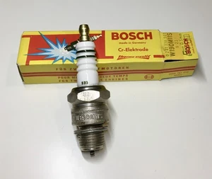 Bosch W190M11S Zündkerze 0241238501 passend für CITROEN SKODA VW OPEL FIAT - Bild 1 von 5