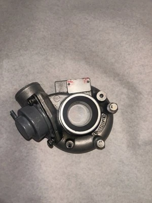Volvo 240/740/940 13c Turbo Turbine Housing - Bild 1 von 4