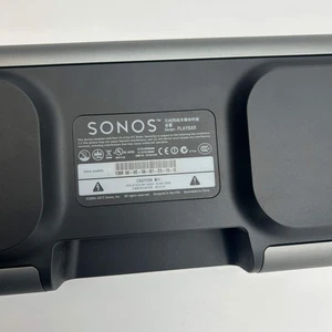 Altavoz usado negro SONOS Playbar 2013 - Imagen 1 de 19