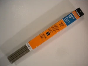 E6013 1/8" Stick Electrodes Welding Rod 2 Lbs 14" Length Vulcan, 30 Rods - Picture 1 of 2