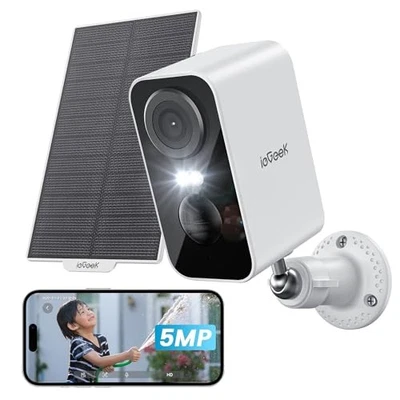 [Enhanced 5 million high pixels and recording function] ieGeek security ca [NEW] - Image 1 of 4