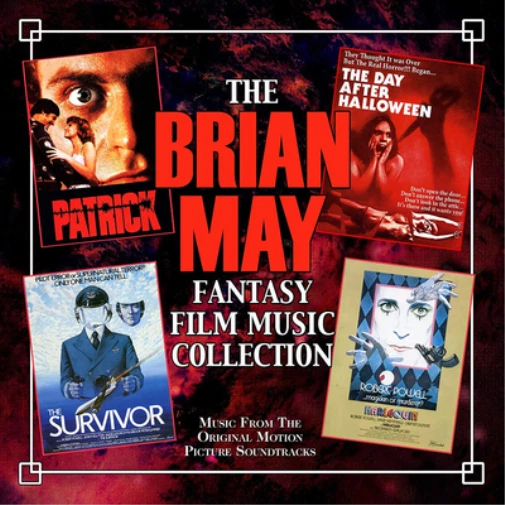 Brian May The Brian May Fantasy Music Collection (CD) Album (US IMPORT) - Image 1 of 1