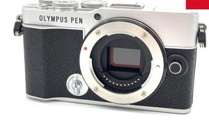 Olympus PEN E-P7 spiegellose Digitalkamera 14–42 mm EZ Objektiv-Kit - Bild 1 von 2