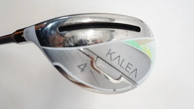 Taylormade Stealth Rescue 22° 4 Hybrid Ladies Kalea 127321 Good Left Hand Lh D36 - Image 1 of 4