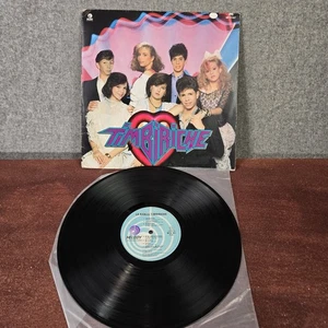 Timbiriche LP Titled  Timbiriche - Vinyl 1985 Original Mexico Melody Intl VTG - Picture 1 of 10