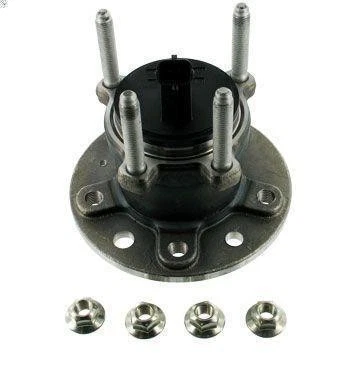Juego de cojinete de rueda SKF VKBA 3624 para OPEL VECTRA C (Z02) 2 2003-2008 - Imagen 1 de 4