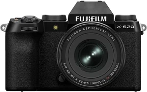Fujifilm X-S20 Mirrorless Digital Camera with 16-50mm f/2.8-4.8 R LM WR Lens - Picture 1 of 8
