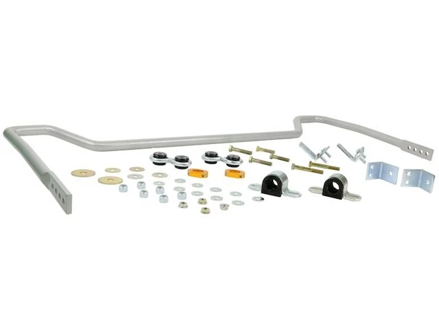 Conjunto de barra estabilizadora de cobalto trasera Whiteline 34619KBQQ para Chevrolet 2005-2010 Foto 1 de 2