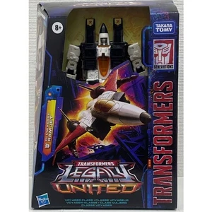 Hasbro Transformers Legacy United Voyager Class G1 Universe Ramjet Action Figure - Picture 1 of 1