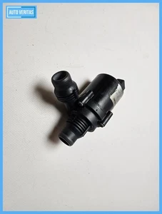 Original BMW E39 auxiliary water pump 8381989 70207810 PIERBURG - Picture 1 of 6