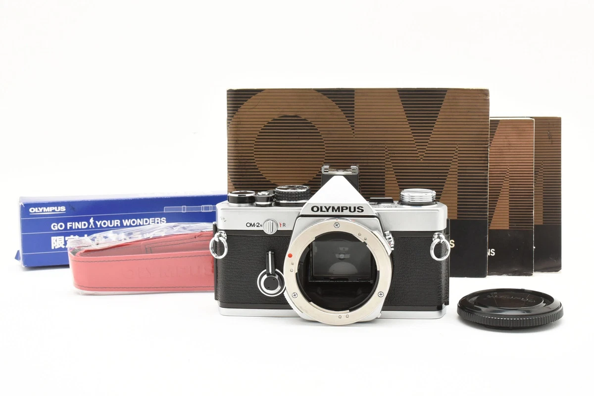 Olympus OM-2N Film Cameras for sale | eBay